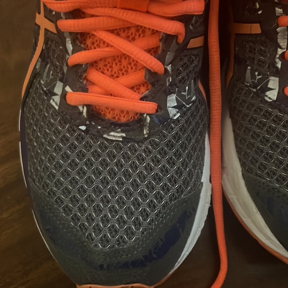 ASICS Gel Excite 4 Running Comfort (T6E9Q) Shoes, Women’s - Picture 13 of 16